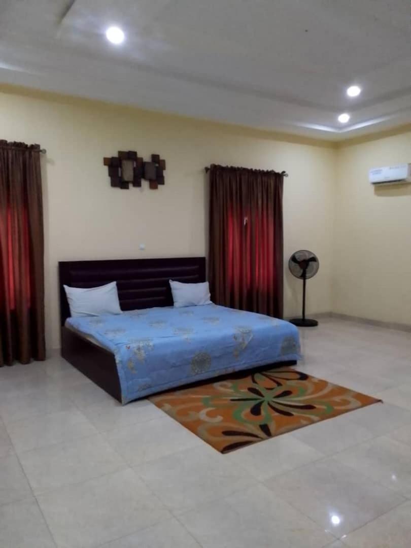 Dumeros Abuja Exterior foto