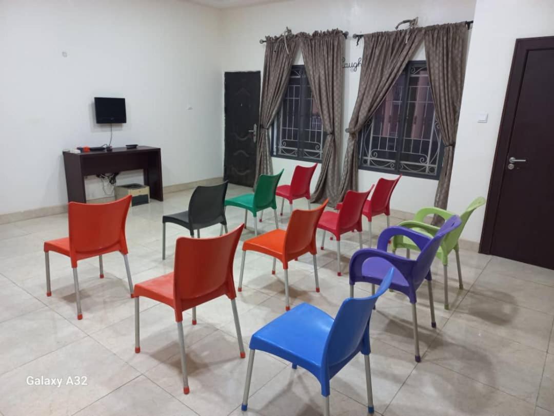 Dumeros Abuja Exterior foto