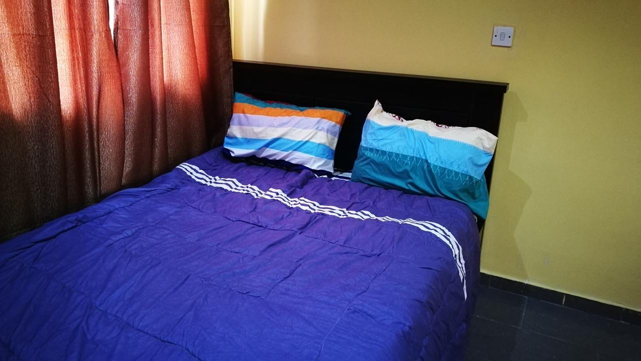 Dumeros Abuja Exterior foto