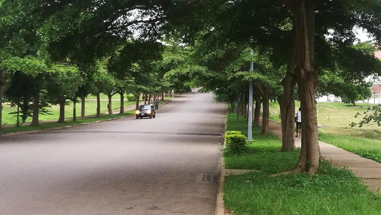 Dumeros Abuja Exterior foto