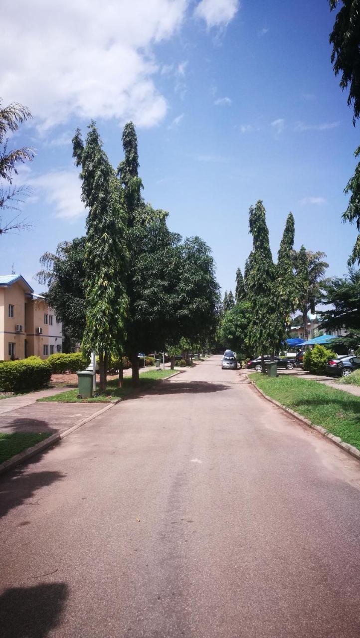 Dumeros Abuja Exterior foto