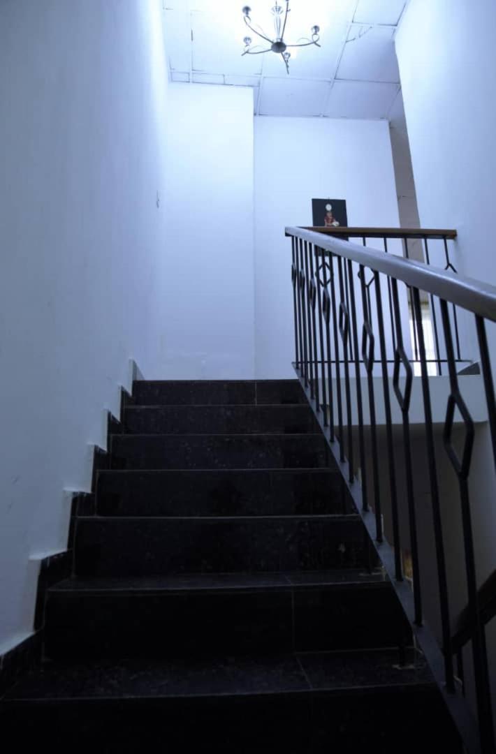 Dumeros Abuja Exterior foto