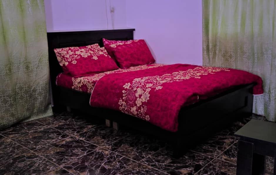 Dumeros Abuja Exterior foto