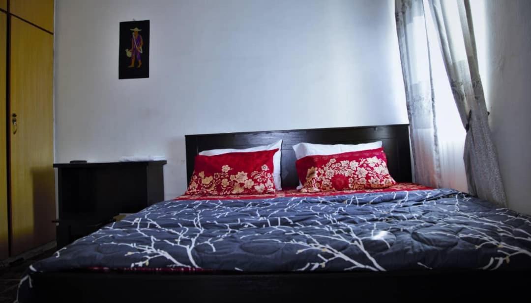 Dumeros Abuja Exterior foto