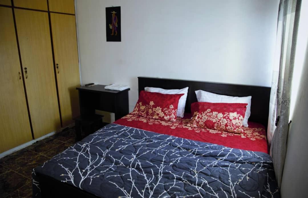Dumeros Abuja Exterior foto